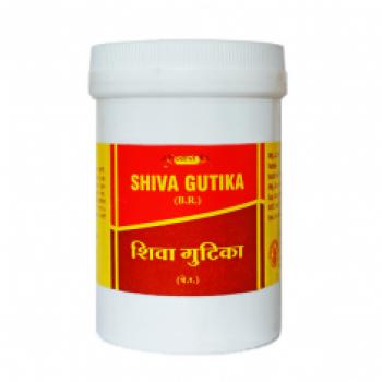 Купить Шива гутика, Shiva Gutika Vyas 50 таб