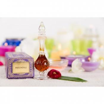 Купить Натуральные масляные духи в подарочном флаконе Песня Индии, Восторг Будды, R-Expo, 5 мл.