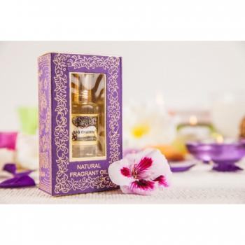 Купить Натуральное масло - парфюм Кришна Мускус,   Krishna Musk, Song of India, 10 мл.
