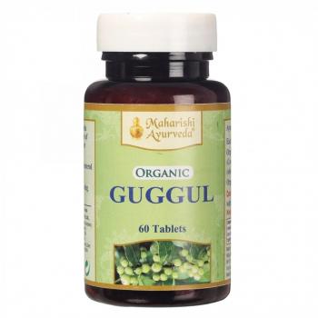 Купить Гуггул Органик Махариши, Guggulu Organic Maharishi 60 таб