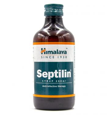 Купить Септилин сироп Хималая, Septilin Syurup Himalaya 200 мл