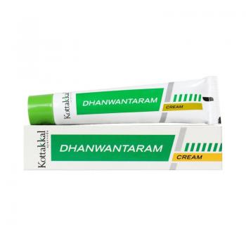 Купить Дханвантарам крем Arya Vaidya Sala/Kottakkal Dhanwantaram Cream 25 г