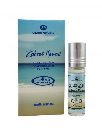 Купить Арабские масляные духи Гавайский бриз,  Zahrat Hawaii, All-Rehab, 6 мл.