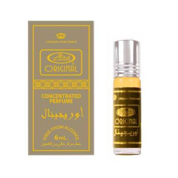 Купить Арабские масляные духи Original, Al-Rehab, 6 мл