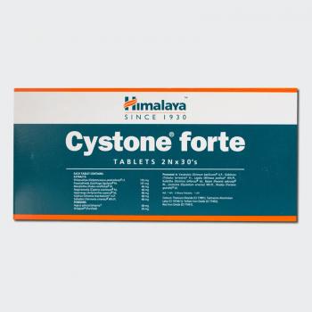 Купить Цистон Форте, Хималая, Cystone Forte, Himalaya, 60 таб.