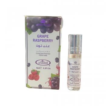 Купить Арабские масляные духи Виноград-Малина, Grape Raspberry, Al Rehab, 6 мл