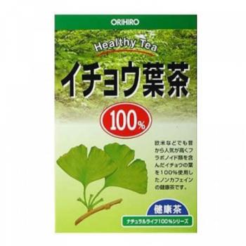 Купить Чай с Гингко билоба Orihiro Healthy Tea 26 пакетиков