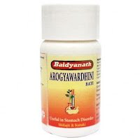 Купити Арогьявардхіні Байдьянатх, Arogyawardhini Baidyanath 80 таб.