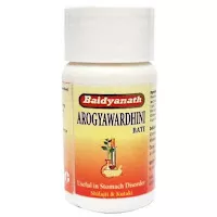 Купить Арогьявардхини Байдьянатх, Arogyawardhini Baidyanath 80 таб.