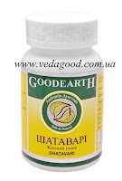 Купить Шатавари Гудкэр, Shatavari Goodcare 60 капсул