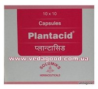 Купить Плантацид Solumiks Plantacid 10 капсул