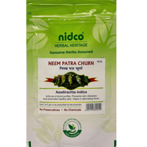 Купити Нім чурна Нідко, Neem churna Nidco 50 г