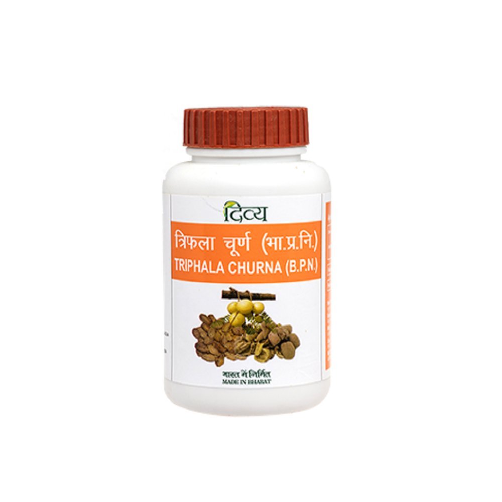 Купити Трифала чурна Дівья/Патанджалі, Triphala Churna Divya Patanjali 100 г