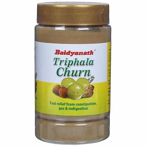 Купити Трифала Чурна Байдьянатх, Triphala churna Baidynath 500 г