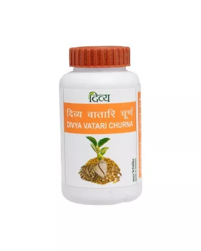 Купить Ватари Чурна Патанджали, Vatari Churna Patanjali 100 г