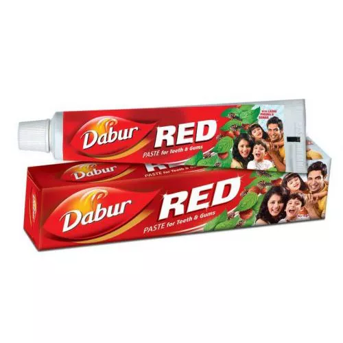 Купити Зубна паста Червона Red 100 грам