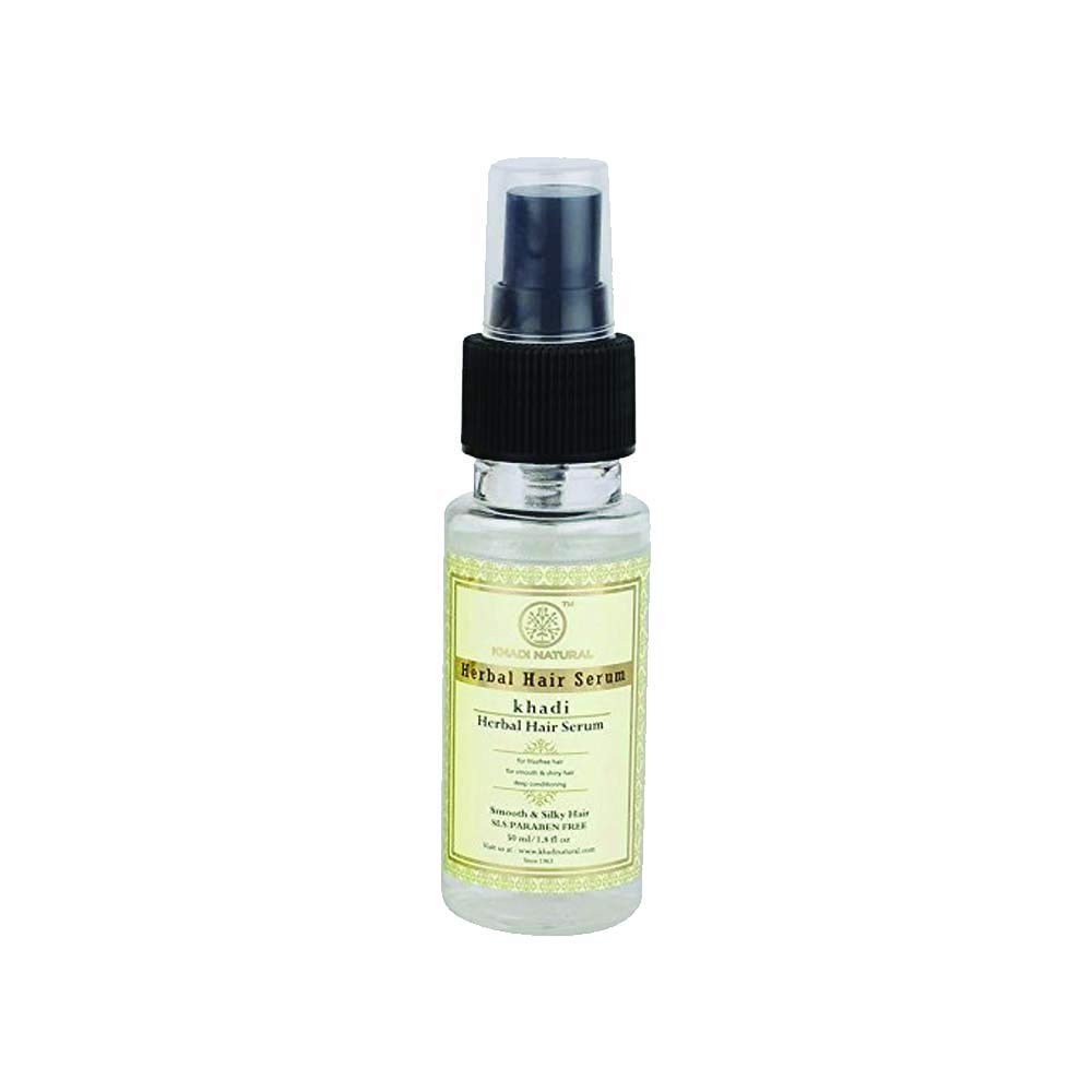 Купити Натуральна сироватка для волосся Кхаді, Hair Serum Khadi Natural, 50 мл