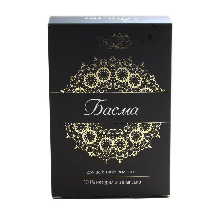 Купить БАСМА аюрведическая Триюга 25 грамм