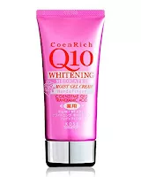 Купити Kose Cosmeport CoenRich Q10 whitening Легкий крем для рук, 80г