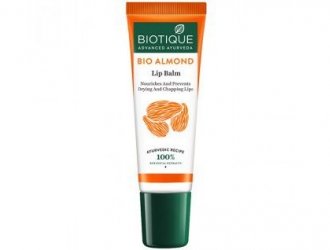 Купить Бальзам  для губ Био Миндаль, Биотик, Biotique, 10 грамм