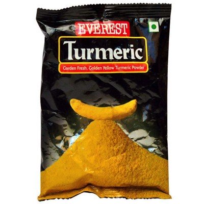 Купити Куркума, Turmeric, Everest, 100г.