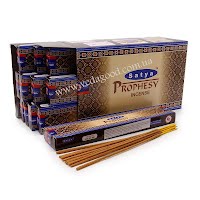 Купить Благовония Сатья Пророчество Satya Prophesy, 15 грамм