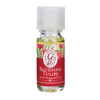 Купить Масло для аромаламп Цветущие Тюльпаны, Greenleaf