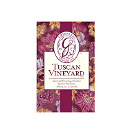 Купить Ароматические саше Виноград Тосканы, Greenleaf