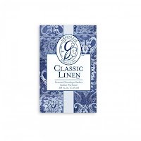 Купити Ароматичні саші Запах Чистої білизни, Greenleaf