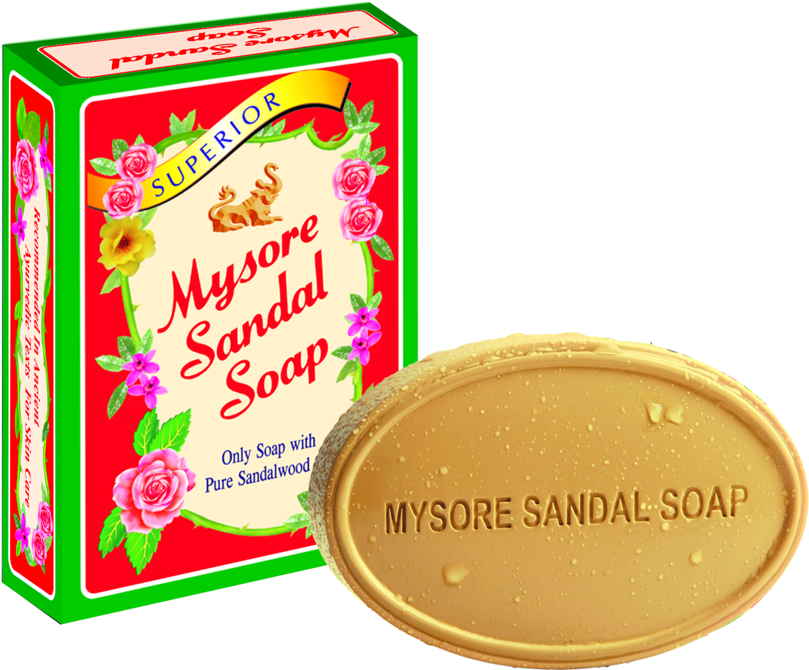 Купити Мило, Майсор, Myssore Sandal, 75 р.