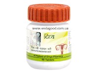 Купити Стрі Расаян Дівья/Патанджалі, Divya Patanjali Stri Rasayan 80 таб