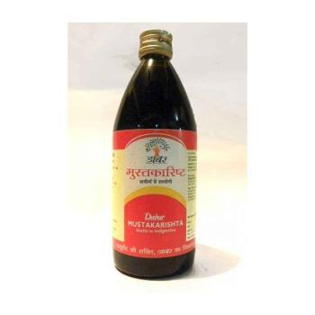 Купити Мустакарішта, Mustakarishta, Dabur, 450мл.