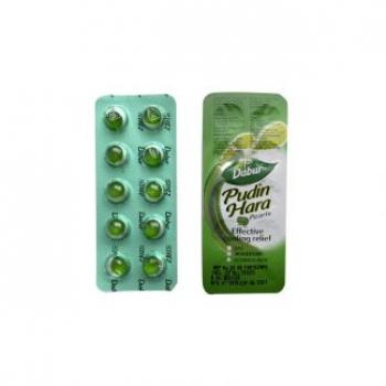 Купить Пудин Хара Дабур, Pudin Hara pearls Dabur 10 таб