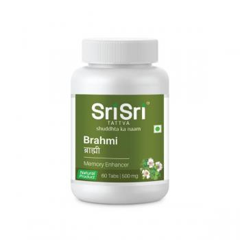 Купить Брами Шри Шри Таттва, Brahmi Sri Sri Tattva 60 таб