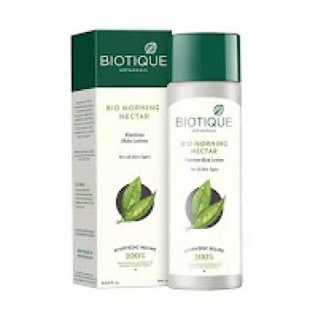 Купити Лосьйон для обличчя Біотик Ранковий Нектар Biotique Bio Morning Nectar Face Lotion 120 мл.