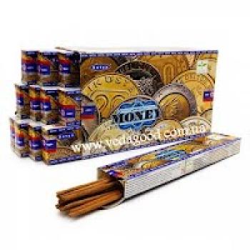 Купить Благовония Деньги, Satya, Money, 15 г.