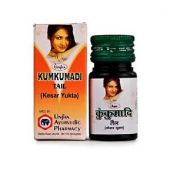 Купити Олія Кумкумаді, Kumкumadi Unjha 15 мл