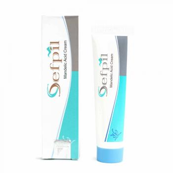 Купить Сефпил, Sefpil пилинг - крем с миндальной кислотой, витамином В и Е