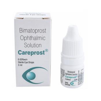 Купить Карепрост — средство для роста ресниц