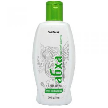 Купити Трав'яний шампунь АБХА з Алое Віра плюс кондиціонер