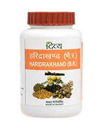 Купить Харидракханд, Haridrakhand Patanjali, 100 г.