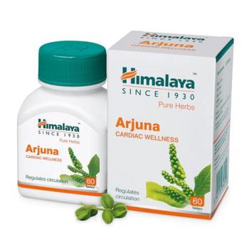 Купить Арджуна Хималая, Arjuna Himalaya 60 таб