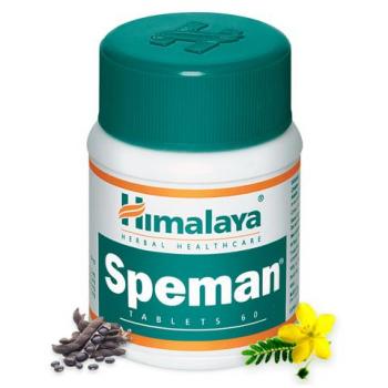 Купити Спеман Хімала, Himalaya Speman 60 таб
