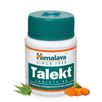 Купити Талект Хімала, Himalaya Talekt 60 таб