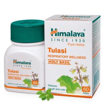 Купити Туласи Хімала Himalaya Tulasi 60 таб