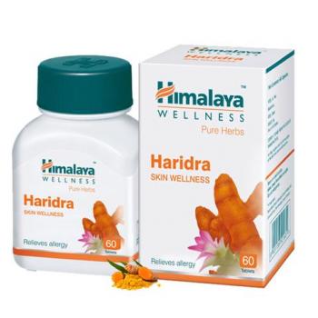 Купити Харидра, екстракт куркуми, Haridra Himalaya 60 таб