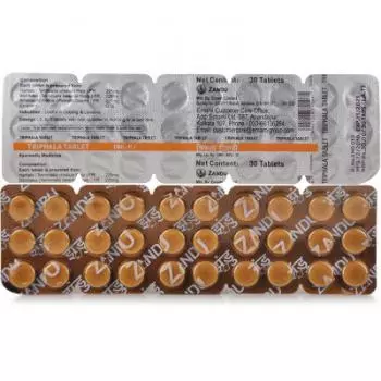 Купить Трифала Занду, Triphala Tab Zandu 30 таб