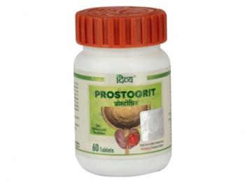 Купить Простогрит Патанджали, Prostogrit Patanjali 60 таб.