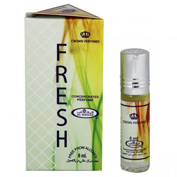 Купити Арабські олійні парфуми Fresh, Al Rehab, 6 мл.