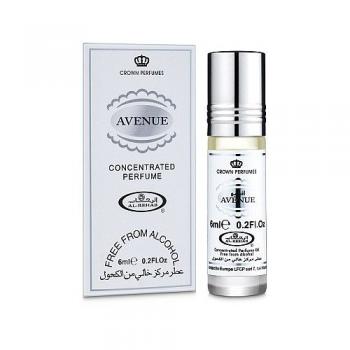 Купити Арабські масляні парфуми Авеню, Avenue, Al Rehab, 6 мл